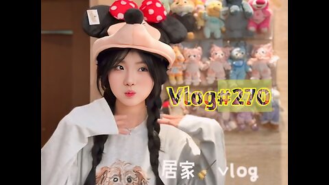 Chinese Girl Daily Life Vlog 😊 Vlog 270 🇨🇳 A Day in my Life 🧬 #vlog #travelvlog