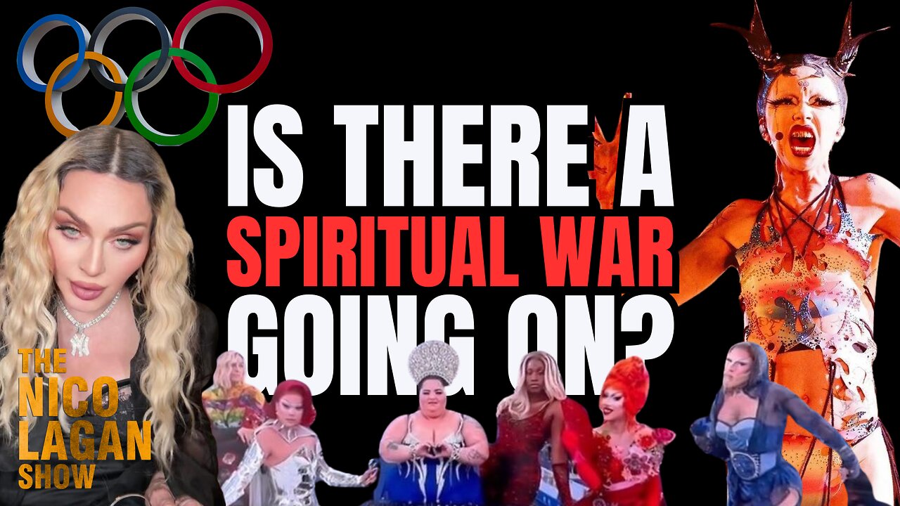 Is There a Spiritual War Going On? | EP31