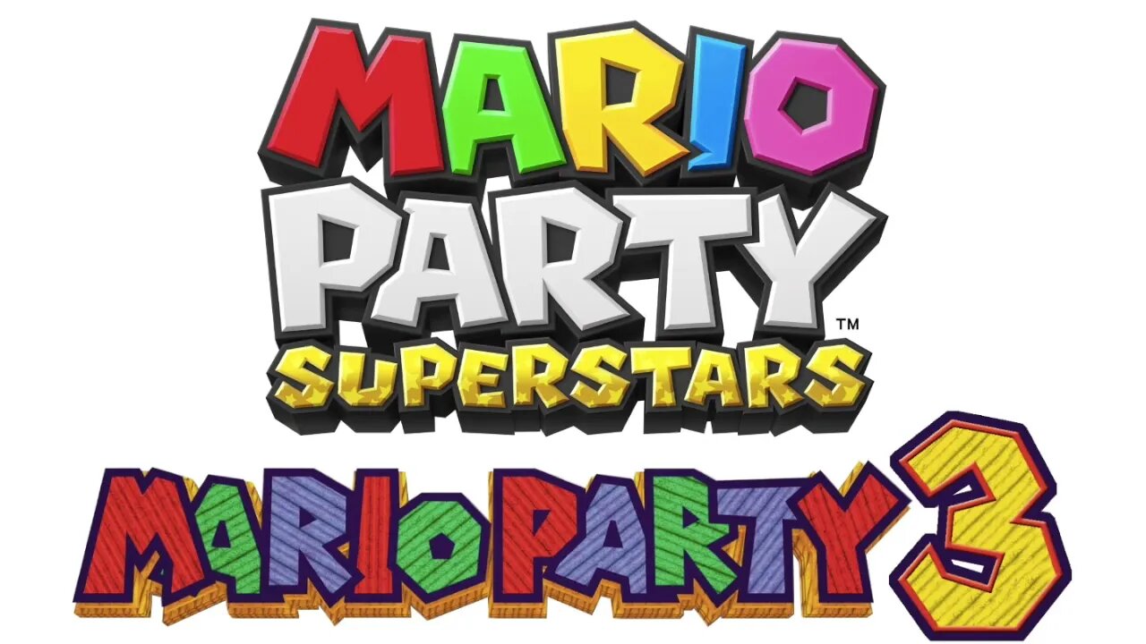 Woody Woods - Mario Party 3 + Superstars Mashup Extended