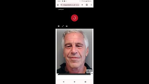 Epstein, Lies, and subterfuge of words