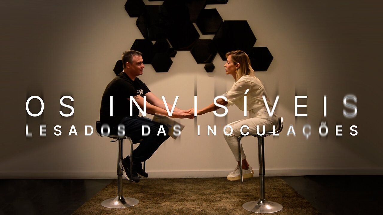 OS INVISÍVEIS - LESADO DAS INOCULAÇÕES" | Testemunho Resumido de David Sousa