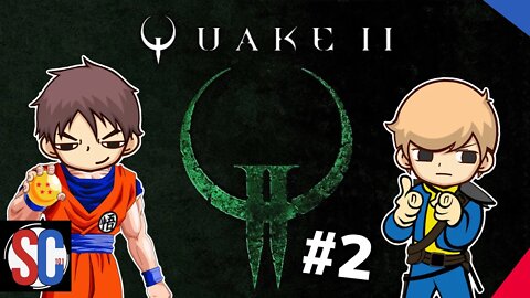 Quake 2 with Sunny and Bud (Part 2)