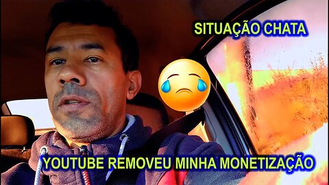 MONETIZAÇÃO REMOVIDA PELO YOUTUBE #monetization #monetização