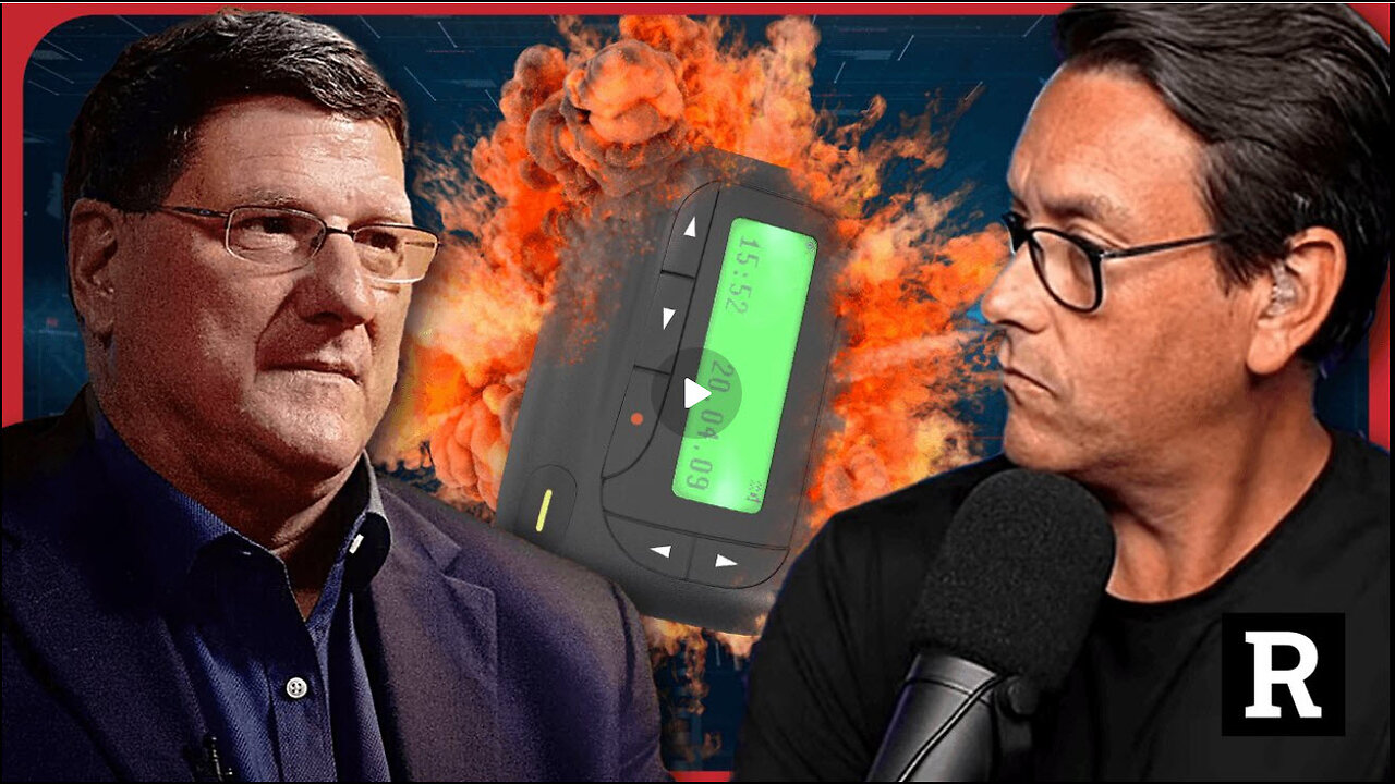 "This is Hezbollah's 9/11 and it's DEVASTATING" | Redacted with Natali and Clayton Morris