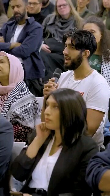 Fantastic Advice from Husam Zomlot (@hzomlot) on how to Support Palestine #gaza #palestine