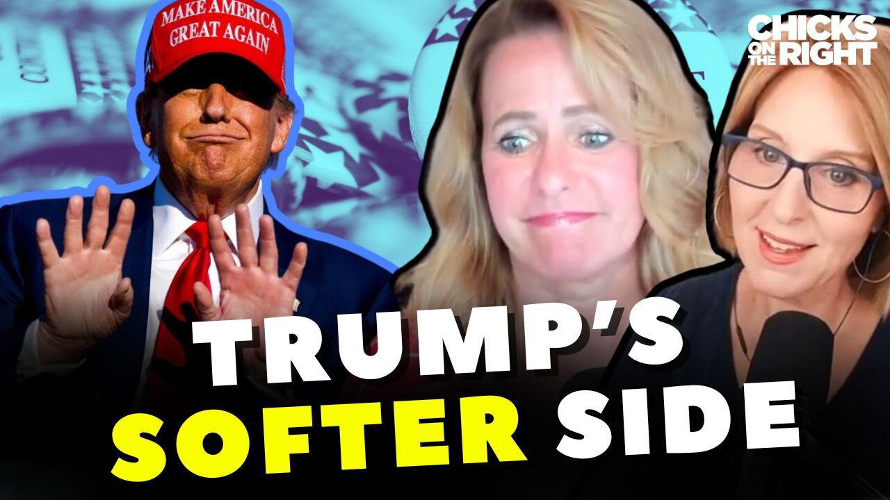The Liberal Media Doesn’t Want You To See This Side Of Trump