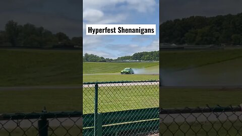 Hyperfest 2023 Shenanigans #hyperfest2023 #drifthq #foryou #explore