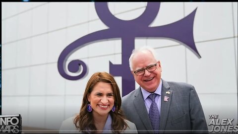 KAMALA PICKS SCUMBAG TIM WALZ WHILE FAILING TO MENTION THAT SHE IS INELIGIBLE TO BE POTUS