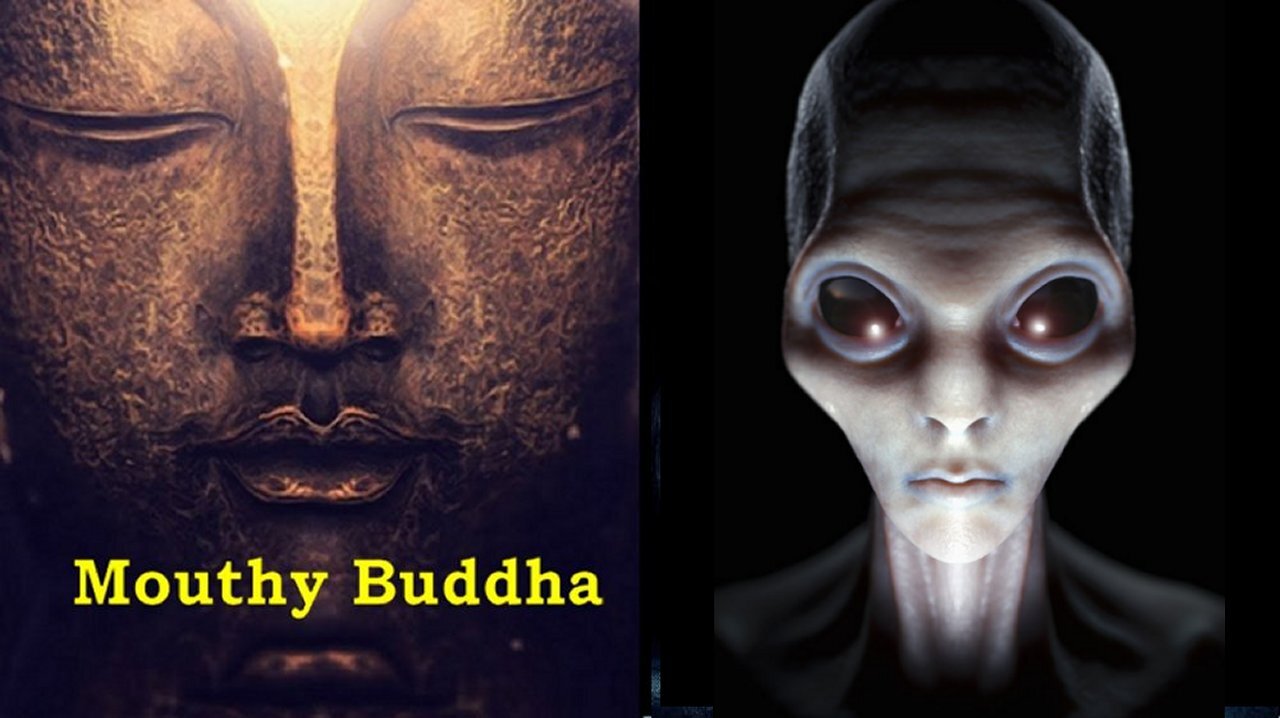 Mouthy Buddha UFO and ALIEN Investigates [Vol 1] The Vegas UFO! [June 22nd, 2023]