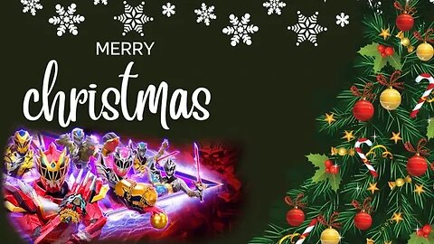 Merry Christmas Ranger Nation! Fan Appreciation Post - Thank You For Everything! The Fan Club Xmas