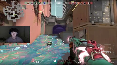 WTF was that shot sinatraa