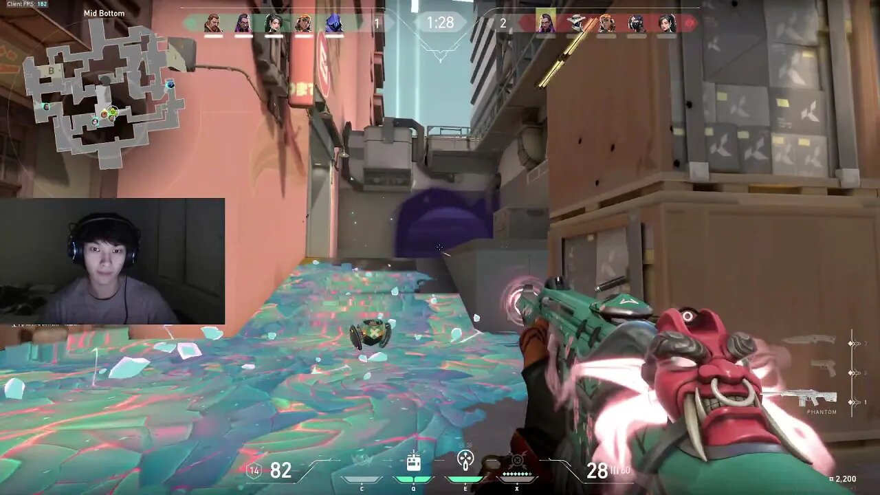 WTF was that shot sinatraa