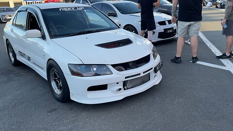 This Evo is a Beast