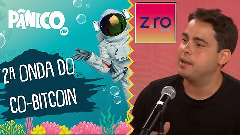 APP DO ZRO BANK permite CONVERSÃO DE REAL EM BITCOIN EM MENOS DE 10 SEGUNDOS