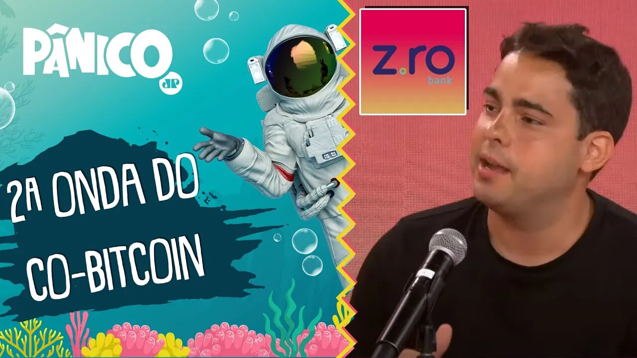 APP DO ZRO BANK permite CONVERSÃO DE REAL EM BITCOIN EM MENOS DE 10 SEGUNDOS