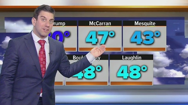 13 First Alert Weather for Tuesday morning