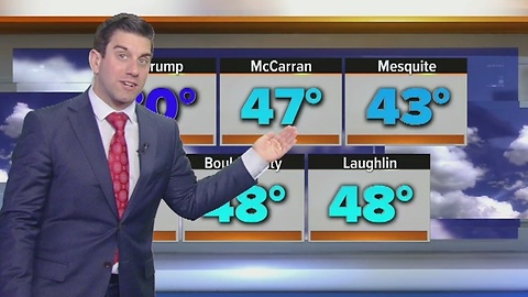 13 First Alert Weather for Tuesday morning