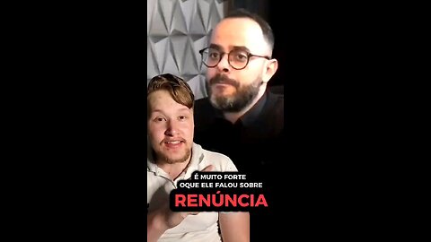 RENUNCIA...®️©️📻🎙🇧🇷🇮🇱