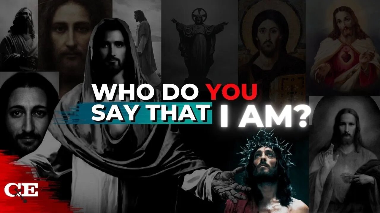 The 2 Most Important Questions to Ask About Jesus