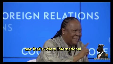 ❌ 反映當前“國際規則”的6位非洲領導人訪談