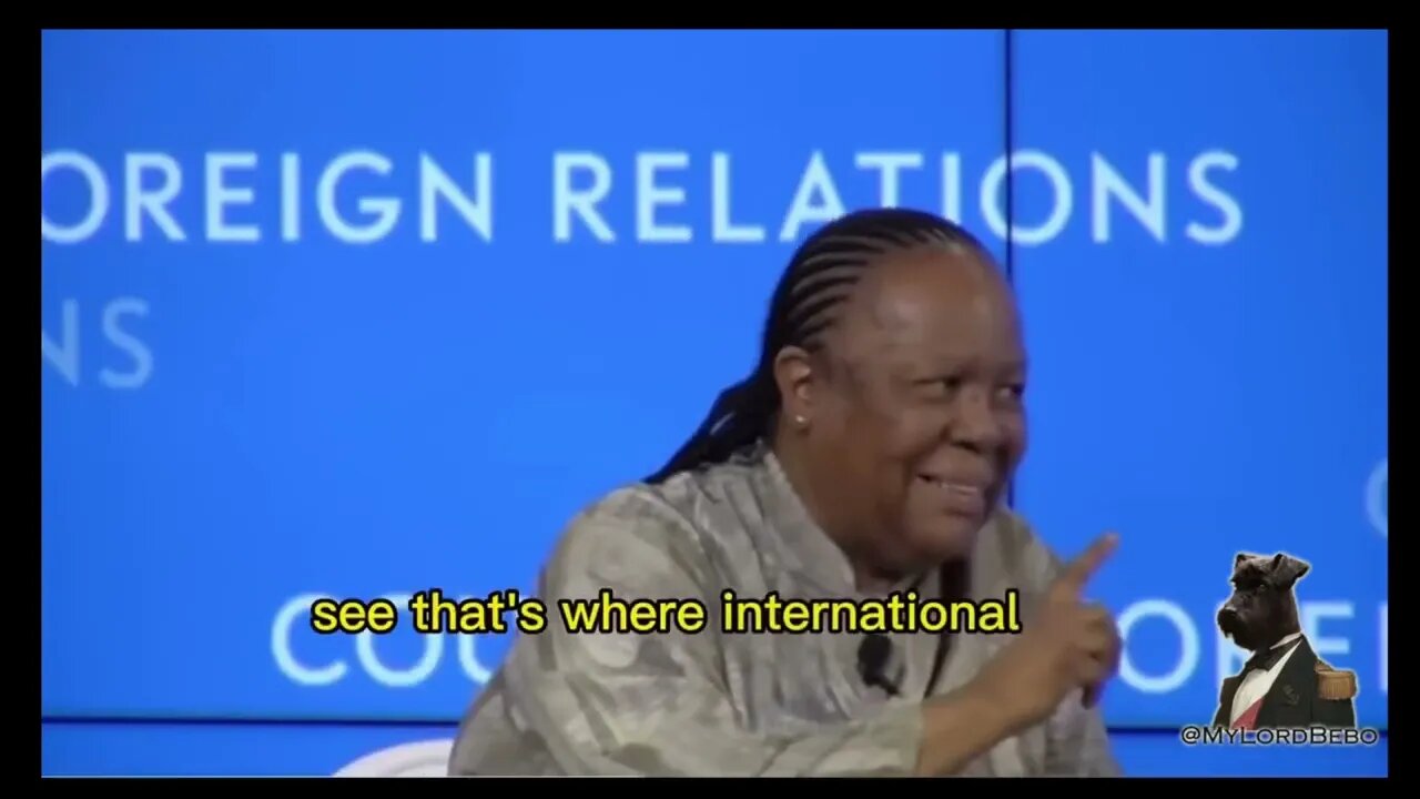 ❌ 反映當前“國際規則”的6位非洲領導人訪談