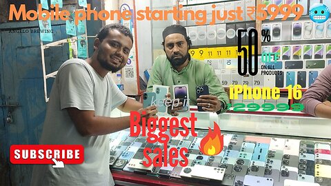 Cheapest Mobile Phone in Mumbai 2024💫🤙🏻/- Aamir_Vlogs