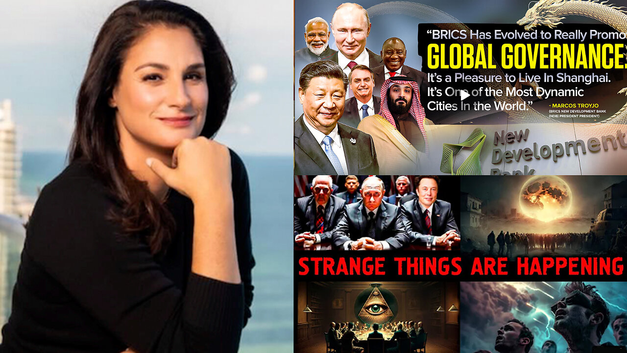 Mel K | Mel K Discusses: What Is Agenda 2030? Who Is Yuval Noah Harari? What Is the Story Behind Diddy? What Is Happening On April 8th 2024? What Is the Great Reset? Why Is CERN Restarting On April 8th 2024? What Is NASA?