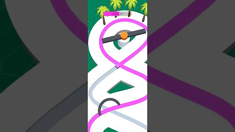 Line Color 3D Level 54