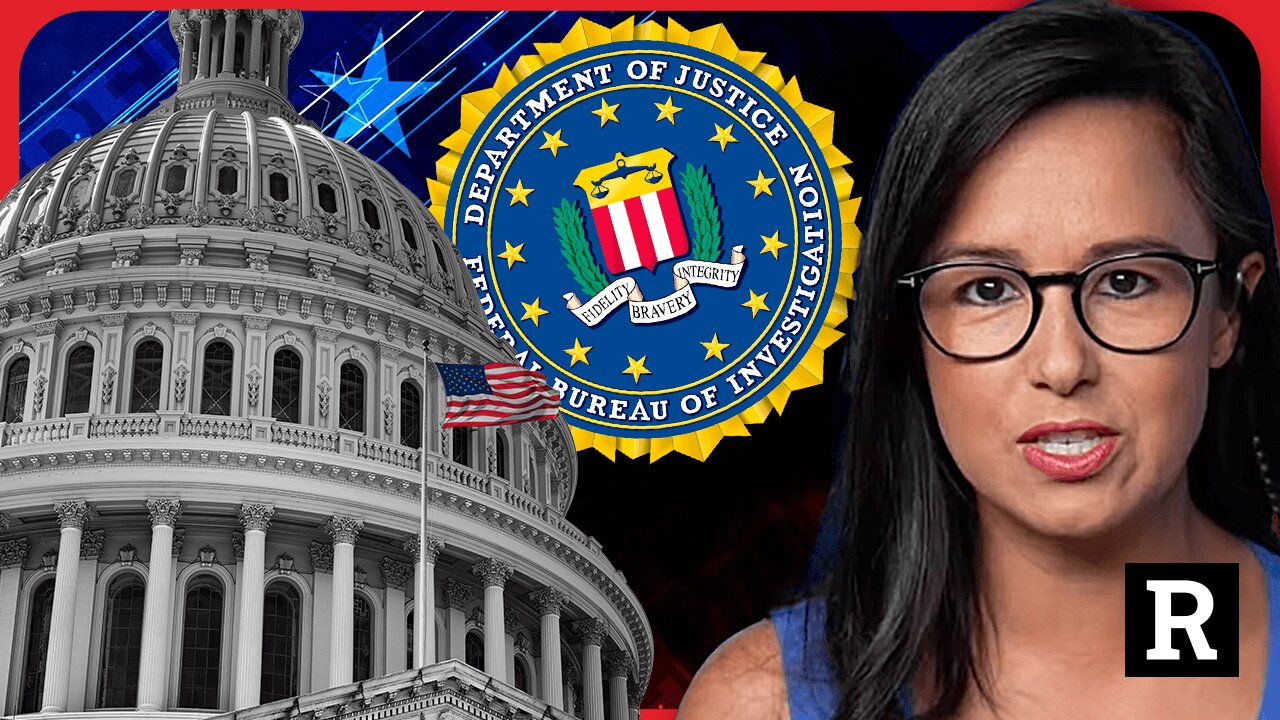 "The FBI had informants in the crowd and lied about it" FBI Whistleblower | Redacted w Natali Morris