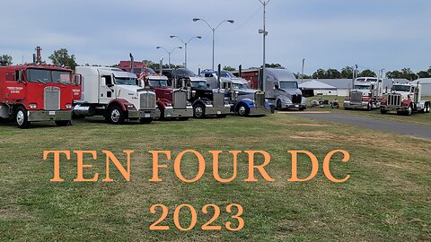 Ten Four DC 2023---DAY ONE---STAGING TIME