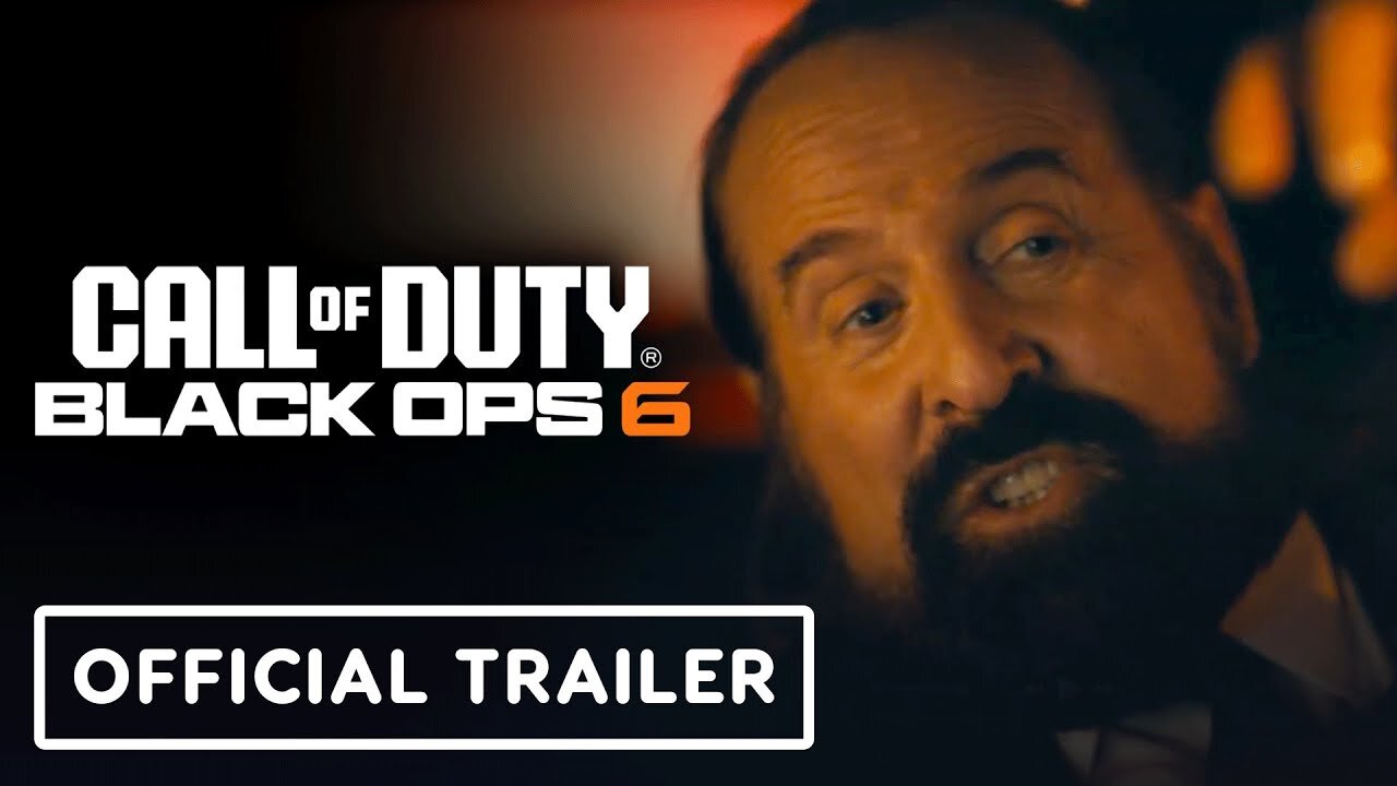 Call of Duty: Black Ops 6 - Official The Replacer "Rideshare Driver" Trailer