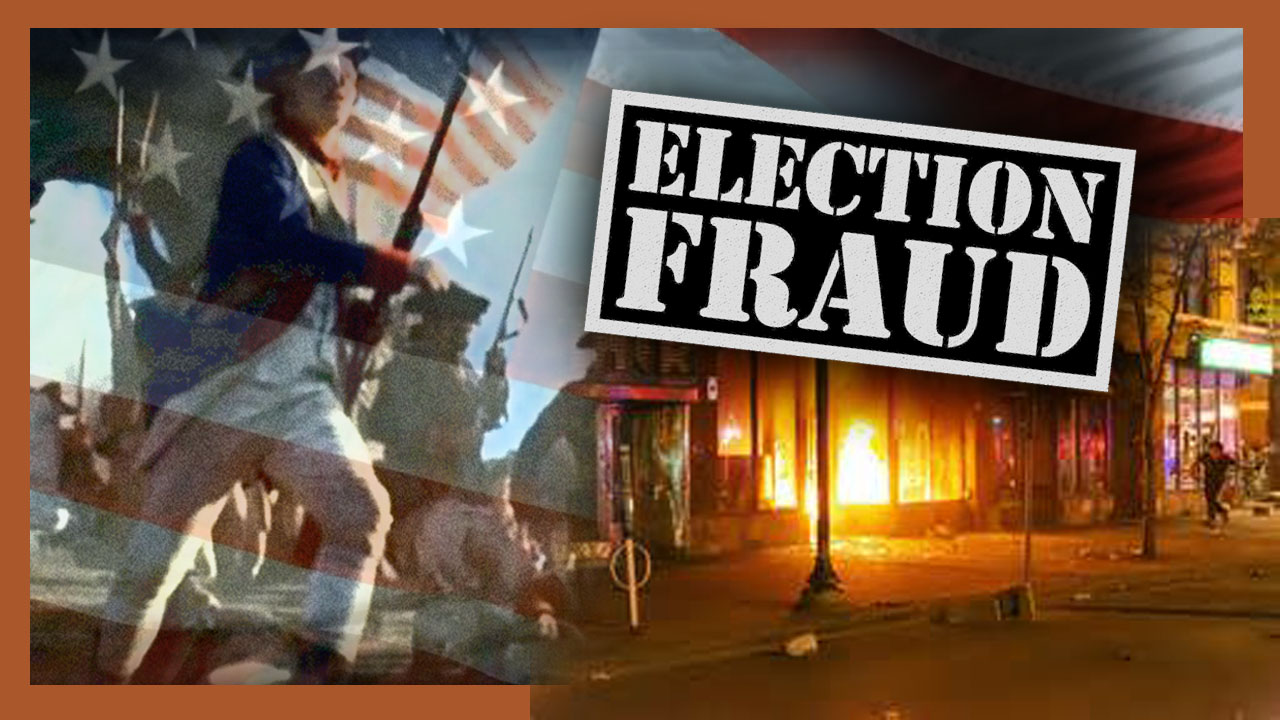 HEADLINES...Why Is STACY ABRAMS Allowed To STUFF BALLOTS?