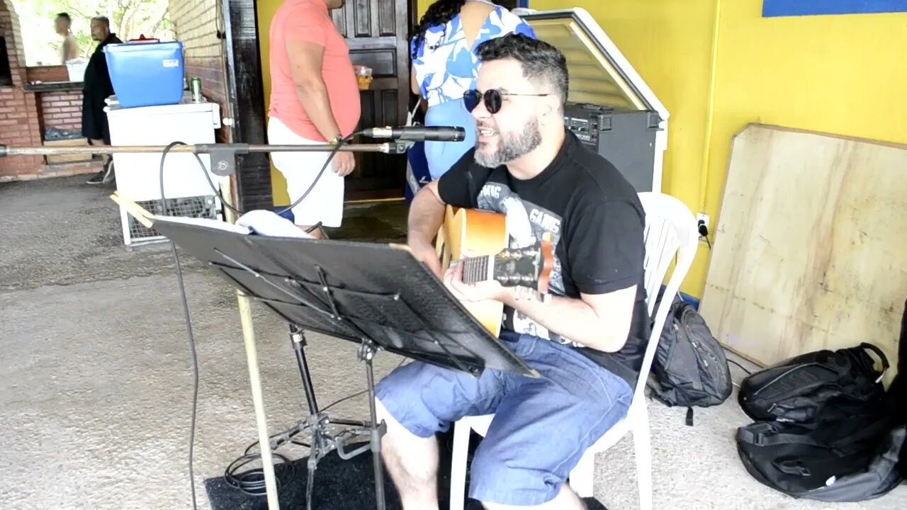 Niurose | Chamar Pra Dançar (Ao Vivo em Porto Real, 04/12/2022)