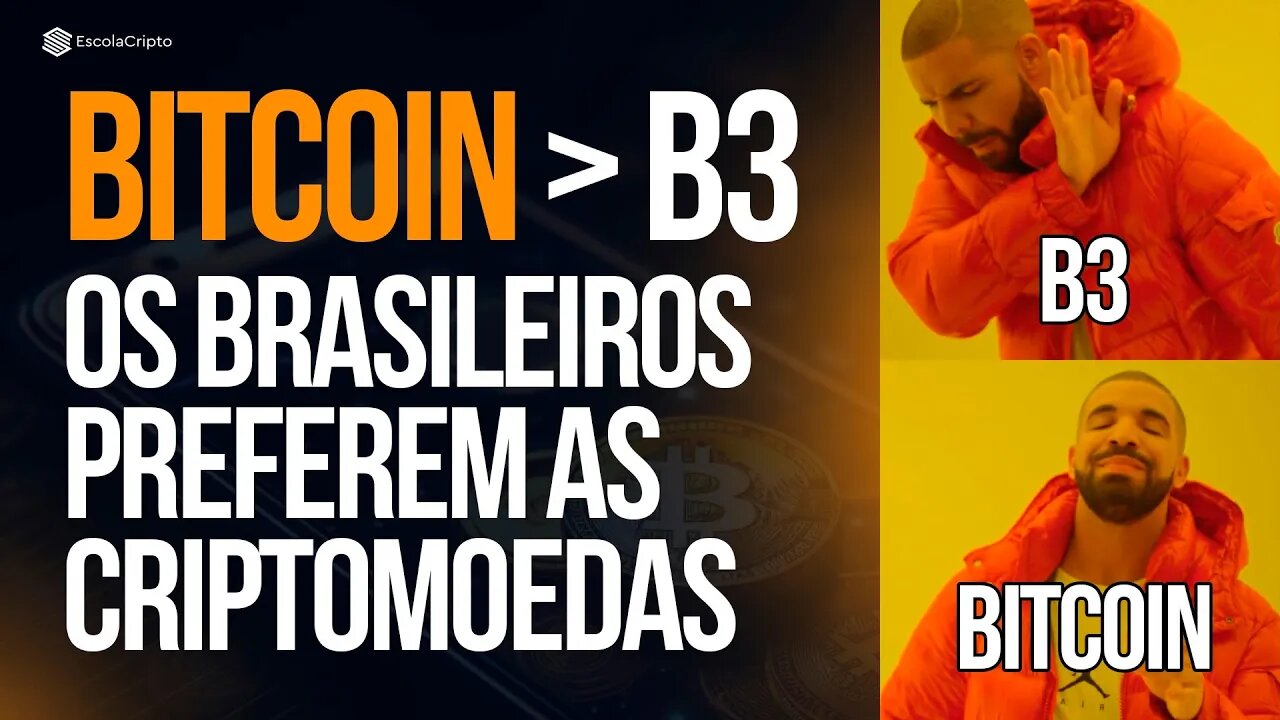 5 Motivos para Lucrar Mais com Criptomoedas do que no Mercado Tradicional