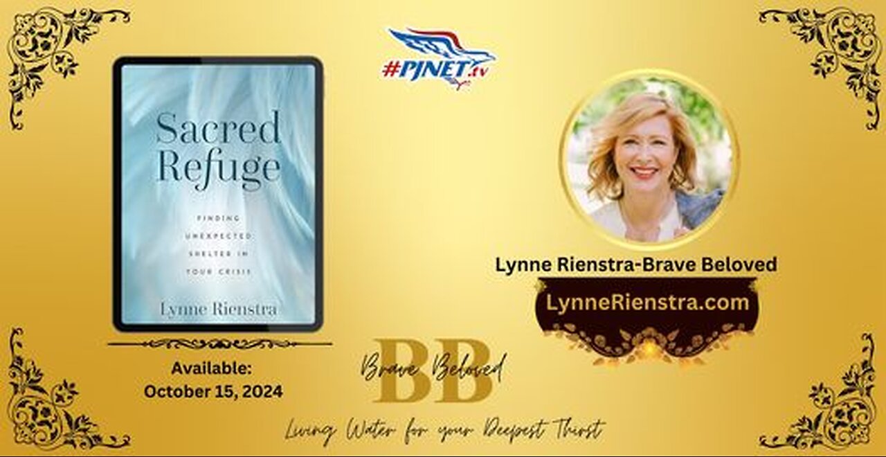 Lynne Rienstra on #PJNET.tv 10/22/2024