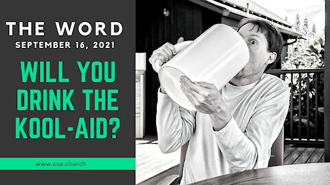 The Word: September 16, 2021