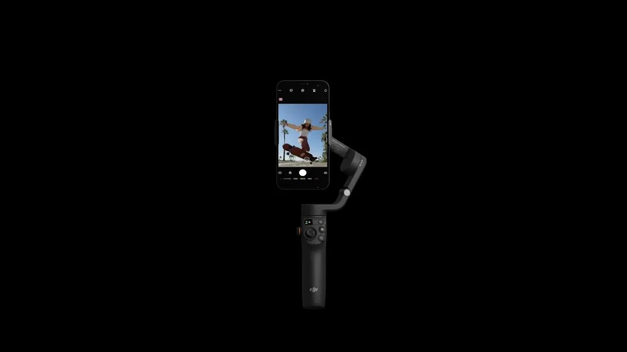 DJI Osmo Mobile 6 Quick Recap #shorts