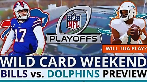 Dolphins vs. Bills 2024 NFL season ,Tonight Match Prediction , Wo Will Win ?