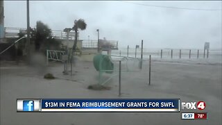 Lee County to receive grans for Irma recovery