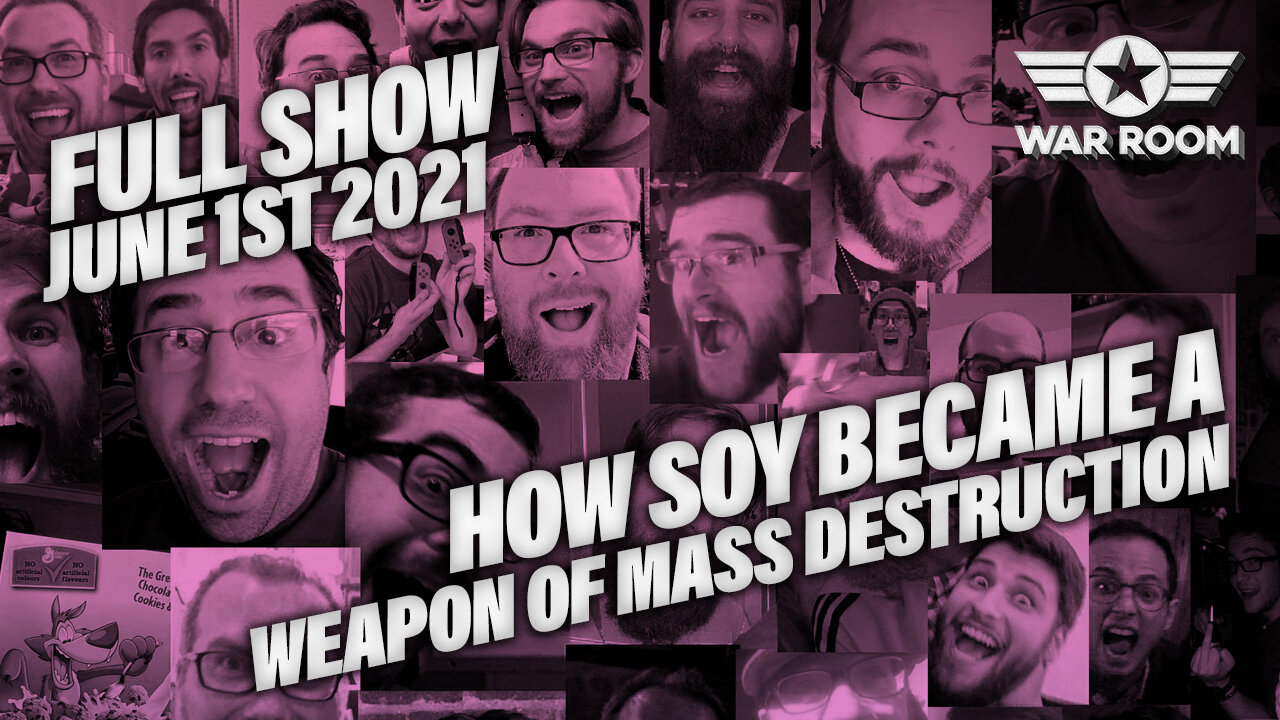 FULL SHOW: How Soy Became A Weapon Of Mass Destruction
