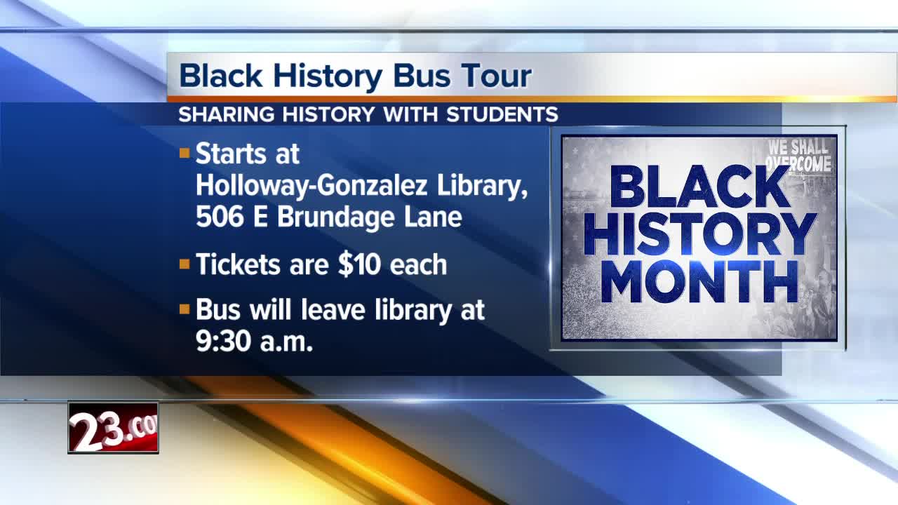 Historic Bus tour