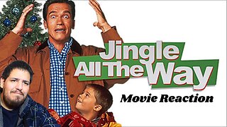 Jingle All The Way (1996) | Movie Reaction