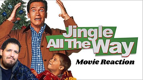 Jingle All The Way (1996) | Movie Reaction