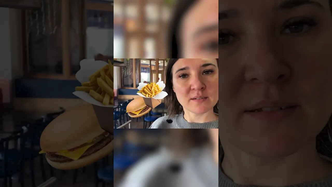 DonMak vs. McDonalds: Vermissen Donezker amerikanisches Fast-Food?