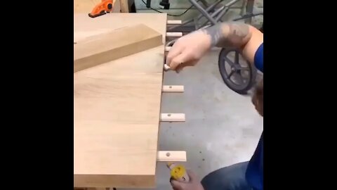 Woodworking Tips and Tricks - Amazing Carpentry Skill