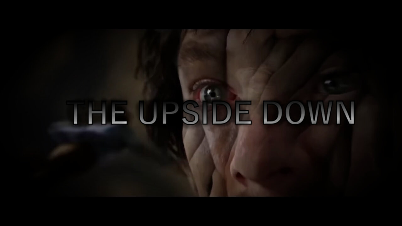 UPSIDE DOWN - VIDEOCLIP