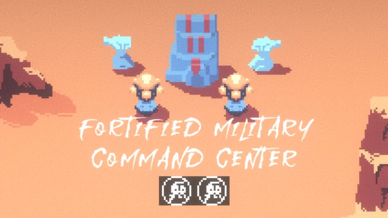 Buggos | Fortifed Military Command Center