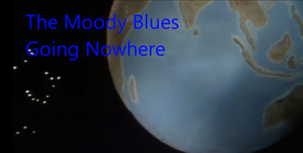 The Moody Blues - Going Nowhere - Pan`s People Dancers