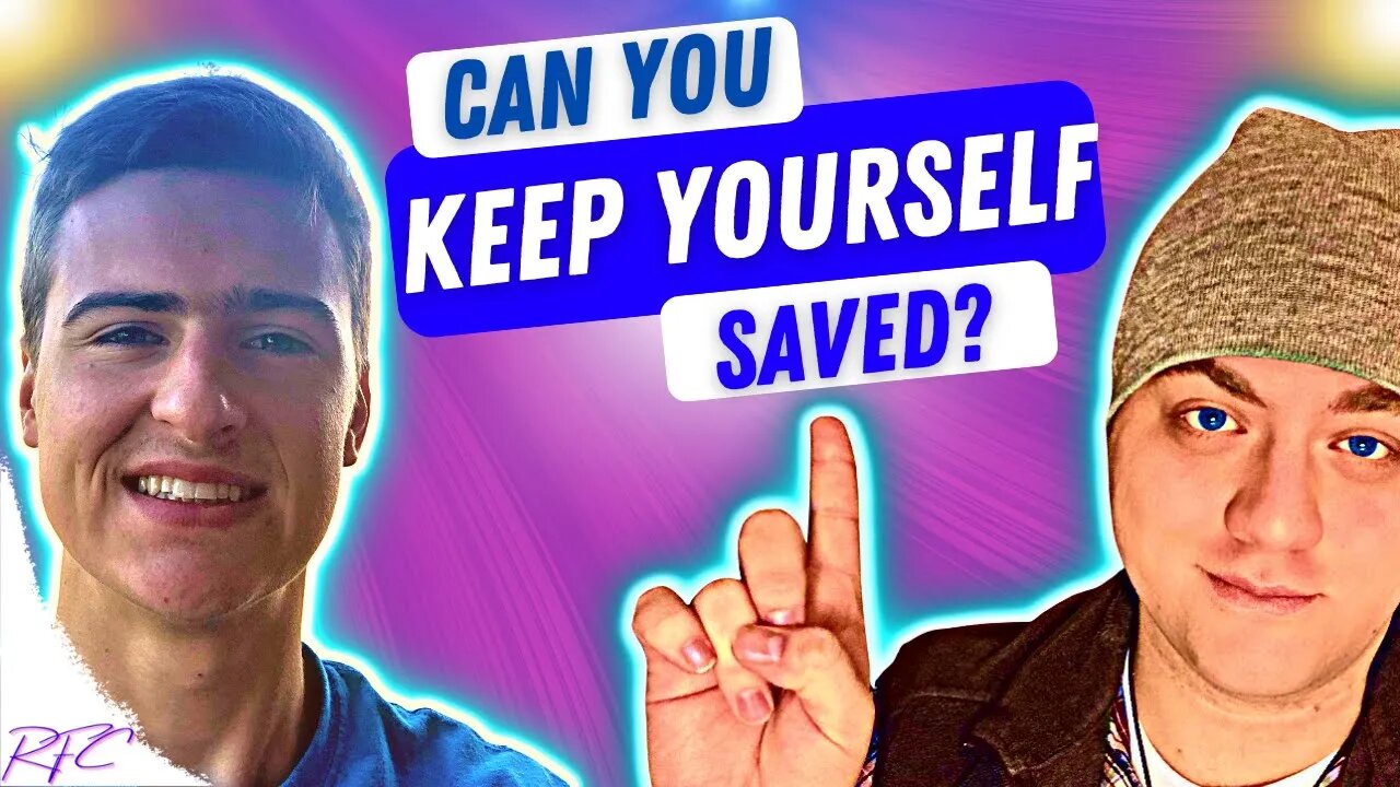 Once Saved Always Saved Vs Perseverance of the Saints | What Is the Difference?