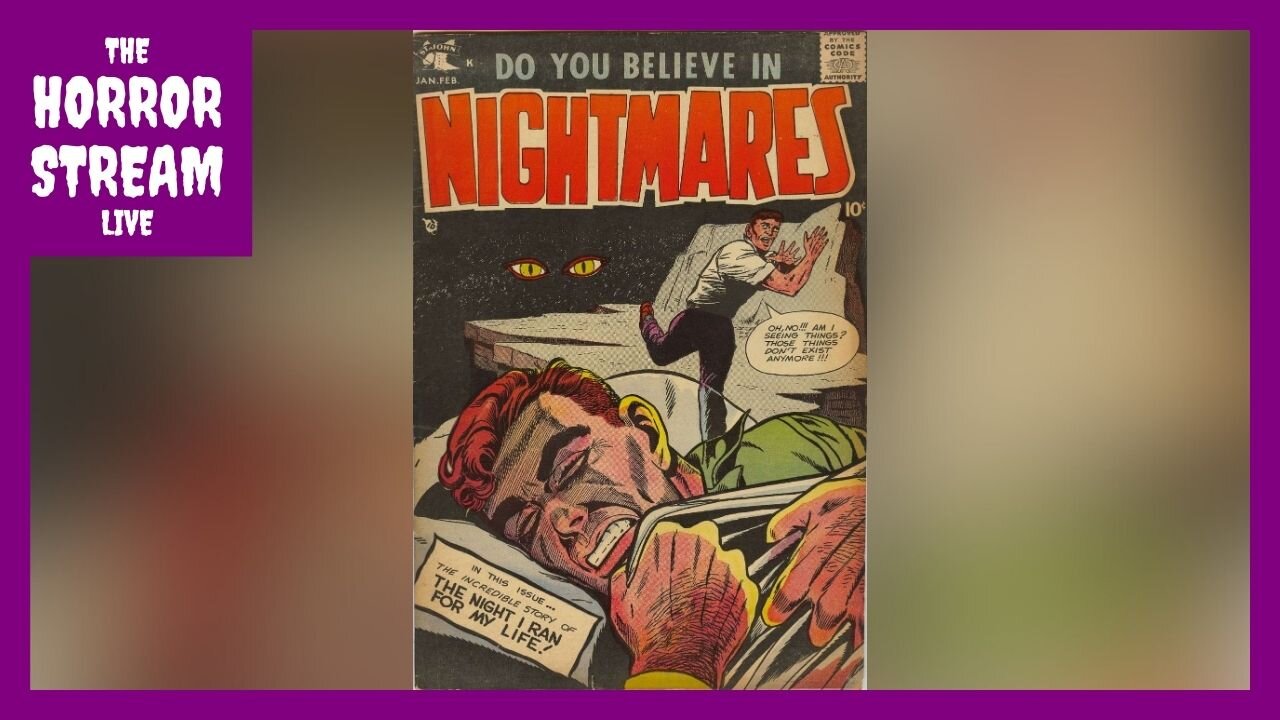 Do You Believe In Nightmares 2